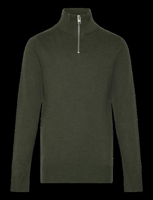 Jack & Jones | Jjeemil Knit Half Zip Noos Jnr | 152