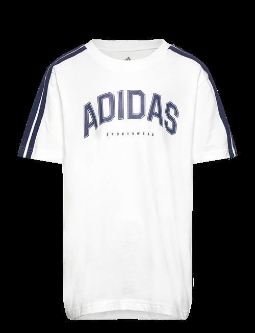adidas Sportswear | J C Colleg Tee | 152