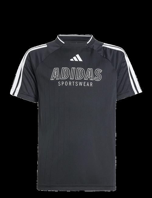 adidas Sportswear | J Hot Tee | 164