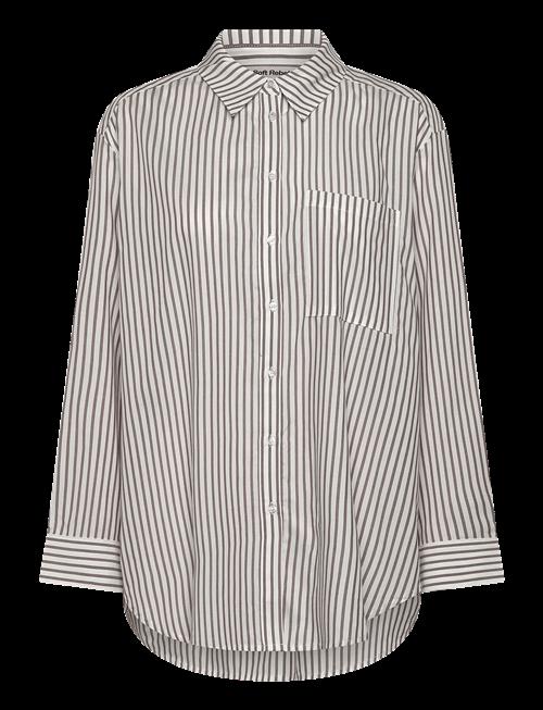 Soft Rebels | Srveronica Striped Shirt | M