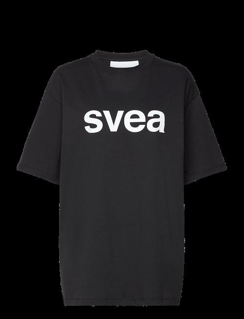 Svea | Smaustin Boxy Logo Ss T-Shirt | S