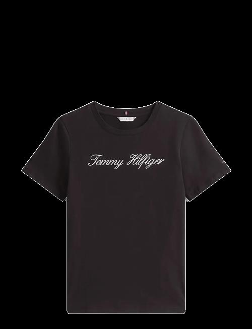 Tommy Hilfiger | Nos Script Regular C-Nk Ss | XL
