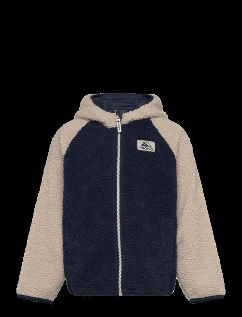 Viking | Play Reversible Pile Jacket | 116