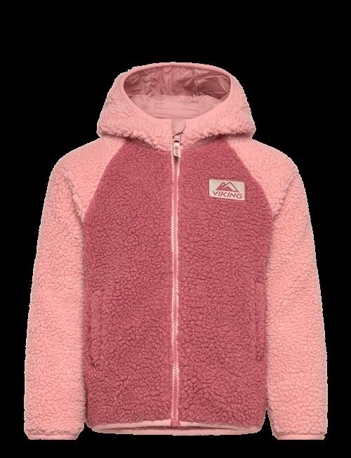 Viking | Play Reversible Pile Jacket | 116