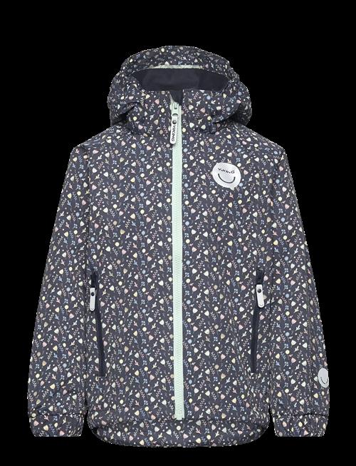Viking | Play Jacket Spring Wp Printed | 116