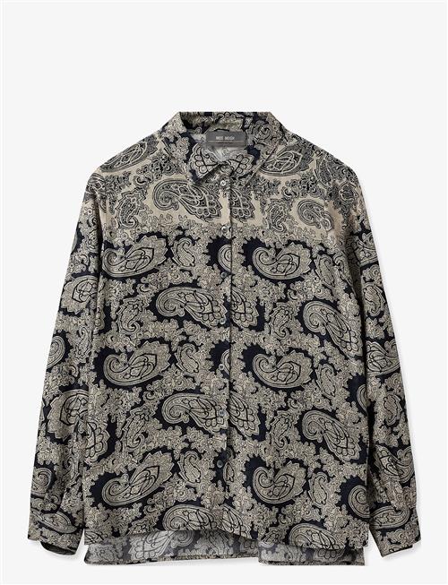 MOS MOSH | Mmeike Invert Shirt | XS