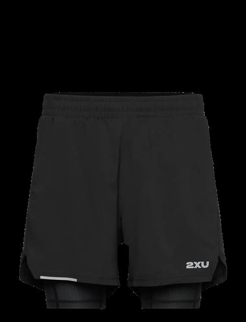 2XU | Aero Mesh 2-In-1 5 Inch Shorts | XS