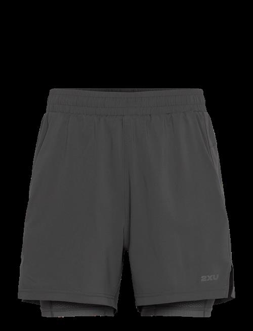 2XU | Aero Mesh 2-In-1 5 Inch Shorts | S