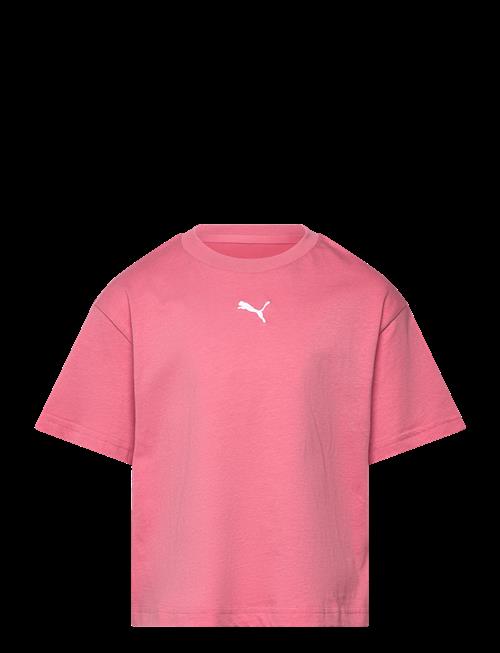 PUMA | Ess Centered Cat Logo Boxy Tee G | 164