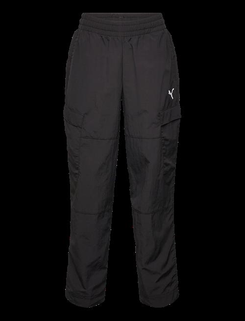 PUMA | Wardrobe Ess Relaxed Cargo Pants Wv B | 140