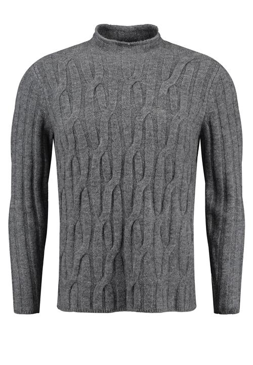 Key Largo Pullover 'Founder'  mørkegrå