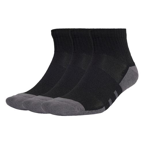 ADIDAS PERFORMANCE Sportssokker 'Essentials'  grå-meleret / sort
