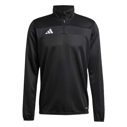 ADIDAS PERFORMANCE Funktionsskjorte 'Tiro 25 Essentials'  sort / hvid