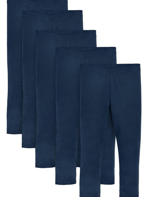 Se Next Leggings  navy hos About You