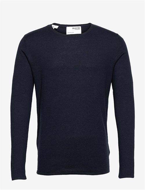 Selected | Slhrome Ls Knit Crew Neck | XXL