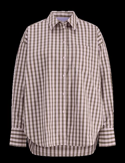 JJXX | Jxjamie Ls Relaxed Poplin Shirt Wvn Noos | S