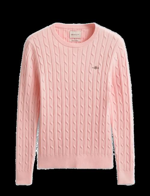 Gant | Classic Cable Knit Sweater | M