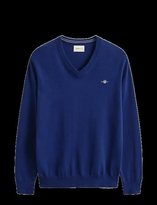Gant | Classic Cotton V-Neck | M
