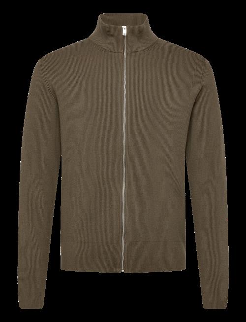 Lindbergh | Knitted Zip Cardigan | XL
