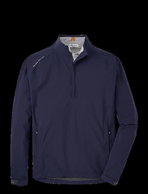 Peter Millar | Shield Half-Zip Rain Shell | XL