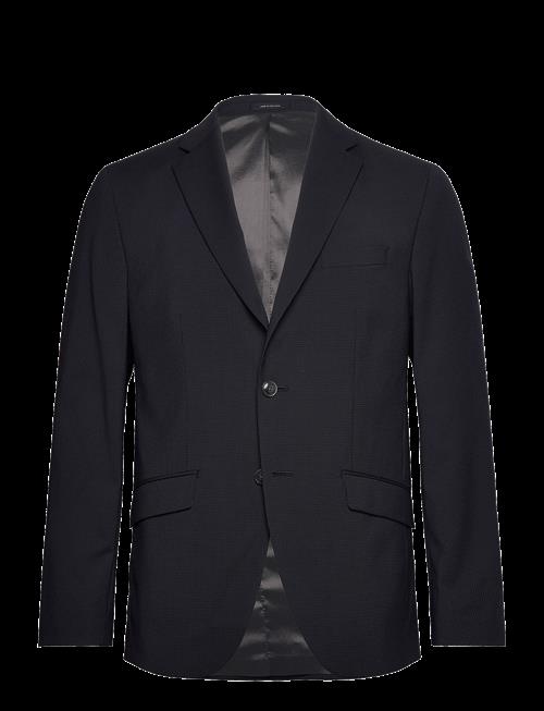Lindbergh Black | Technical Micro Check Superflex Bla | 50
