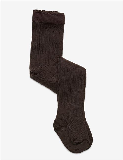 mp Denmark | Wool Rib Tights | 122