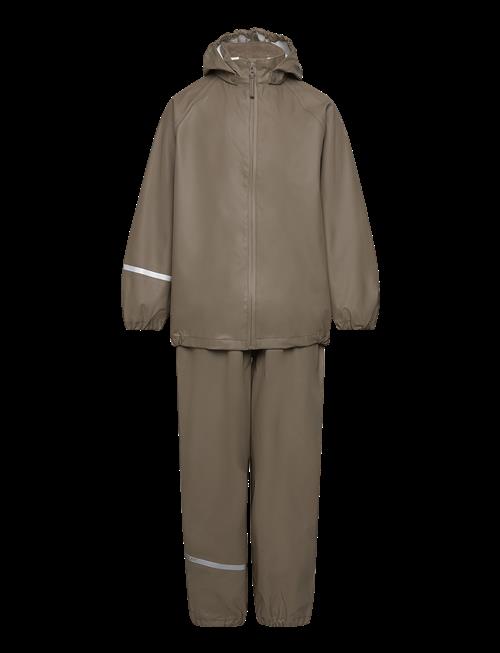 CeLaVi | Basic Rainwear Set -Recycle Pu | 86-92