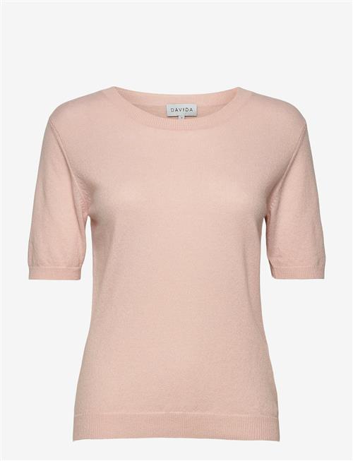 Davida Cashmere | T-Shirt Oversized | L
