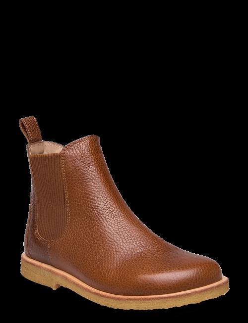 ANGULUS | Booties - Flat - With Elastic | 35