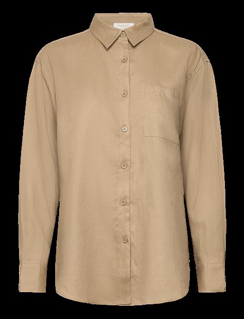 Rosemunde | Linen Shirt | 38