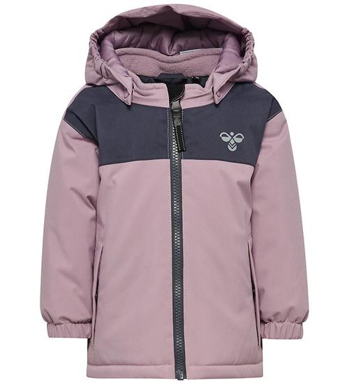Hummel Vinterjakke - hmlMini - Tex - Sea Fog