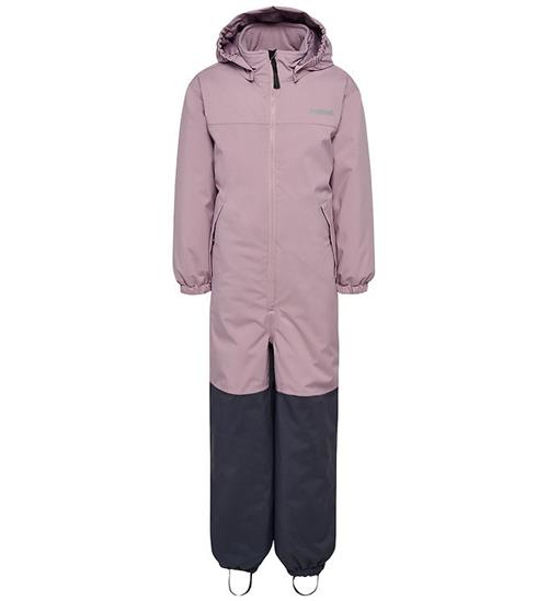 Hummel Flyverdragt - hmlJr Snow - Tex - Sea Fog
