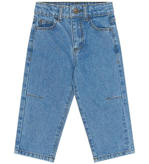 The New Siblings Jeans - TnstSilvio - Barrel Fit - Medium Blue D