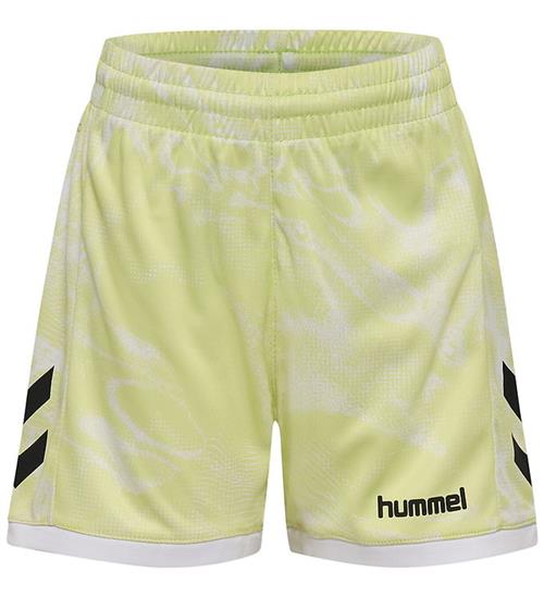 Hummel Shorts - hmlBlaze - Asian Pear/White
