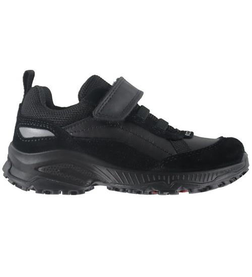 Ecco Sko - Receptor XP k Leather - Black/Black