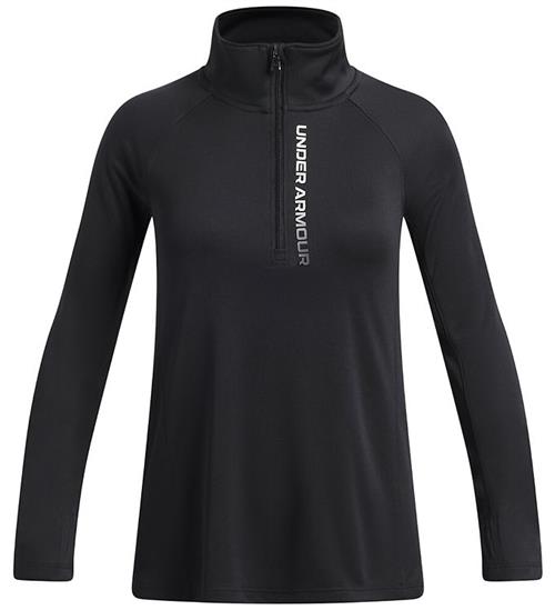 Under Armour Træningsbluse - Tech Branded - Black