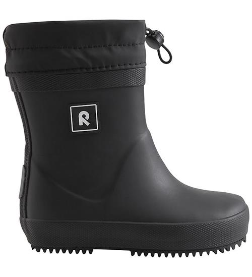 Reima Gummistøvler m. For - Thermo-Ankka - Black