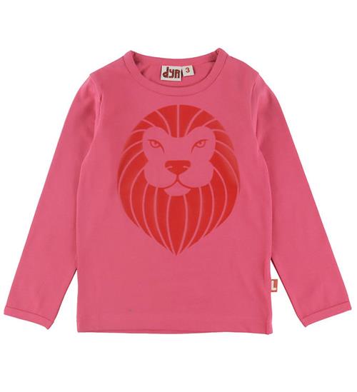 DYR-Cph Bluse - DyrRoar - Raspberry Sorbet Loeve