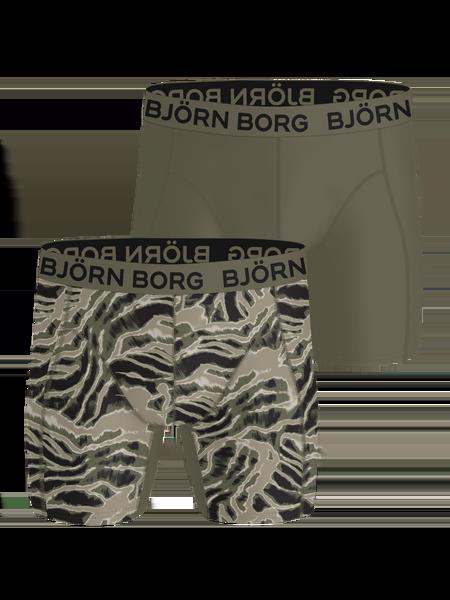 Björn Borg Sports Lightweight Boxers 2-pack Multi, XXL