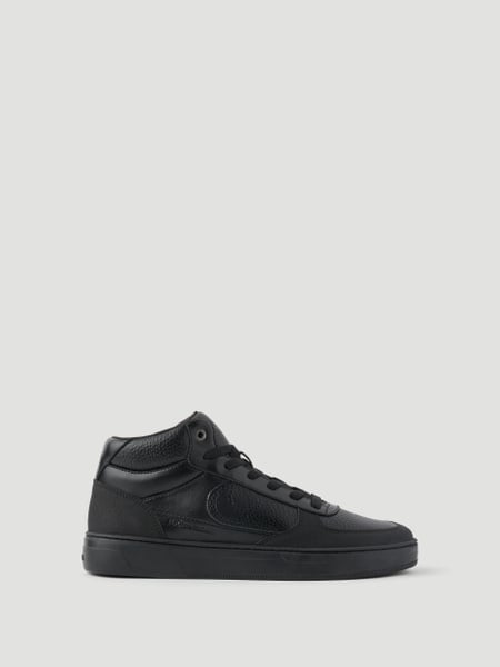 Björn Borg Men's Challenger Mid Sneakers Sort, 46