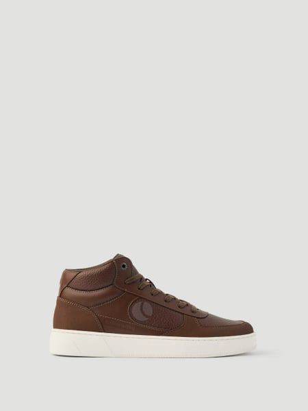 Björn Borg Men's Challenger Mid Sneakers Brun, 43