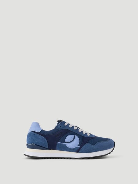 Björn Borg Men's Pulse Sneakers Marineblå, 43