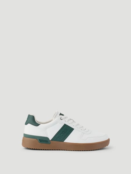 Björn Borg Men's Spin Waterbased Sneakers Grøn, 46