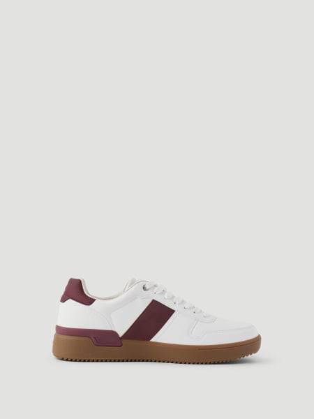 Björn Borg Men's Spin Waterbased Sneakers Rød, 43