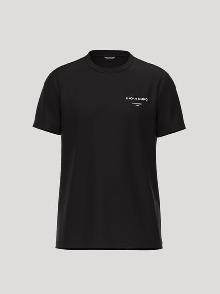 Björn Borg Borg Essential 1 T-shirt Sort, L