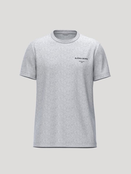Björn Borg Borg Essential 1 T-shirt Grå, XL