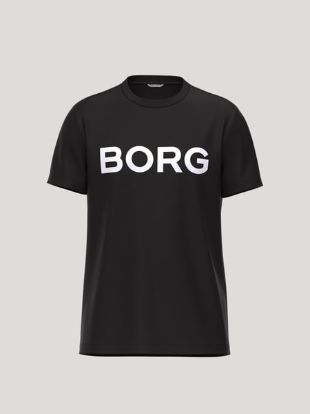 Björn Borg Borg Essential 3 T-shirt Sort, M