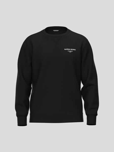 Björn Borg Borg Essential 1 Sweatshirt Sort, L