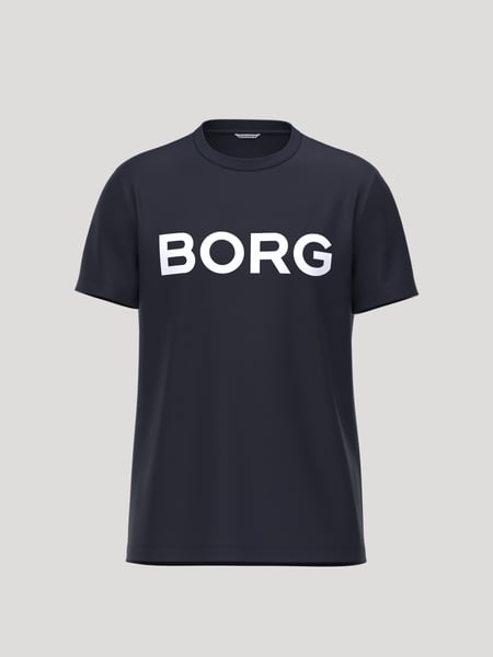 Björn Borg Borg Essential 3 T-shirt Marineblå, M