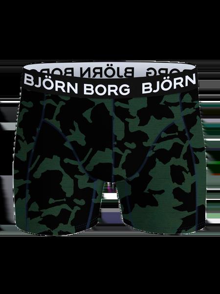 Björn Borg Microfiber Boxers 1-pack Sort, S